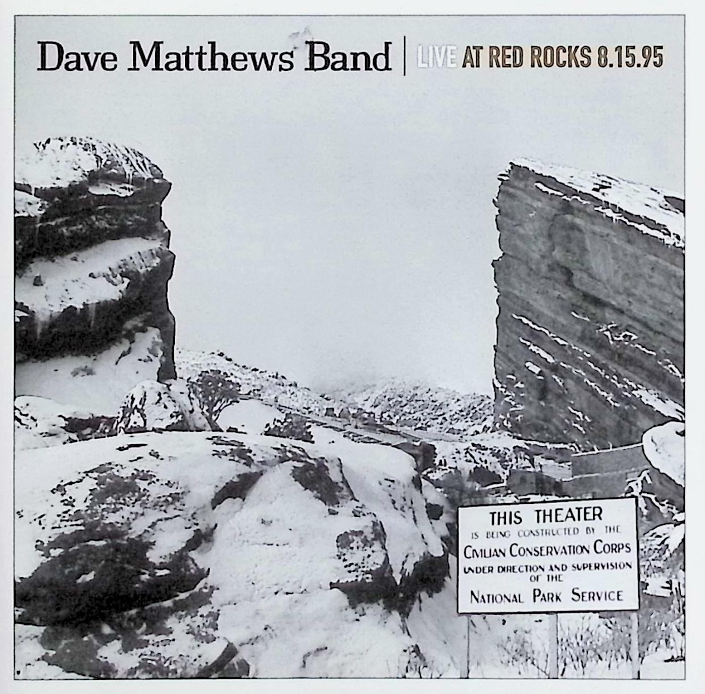 【中古】 (CD) Live at Red Rocks 8.15.95（2枚組） / デイヴ・マシューズ・バンド　（送料無料）