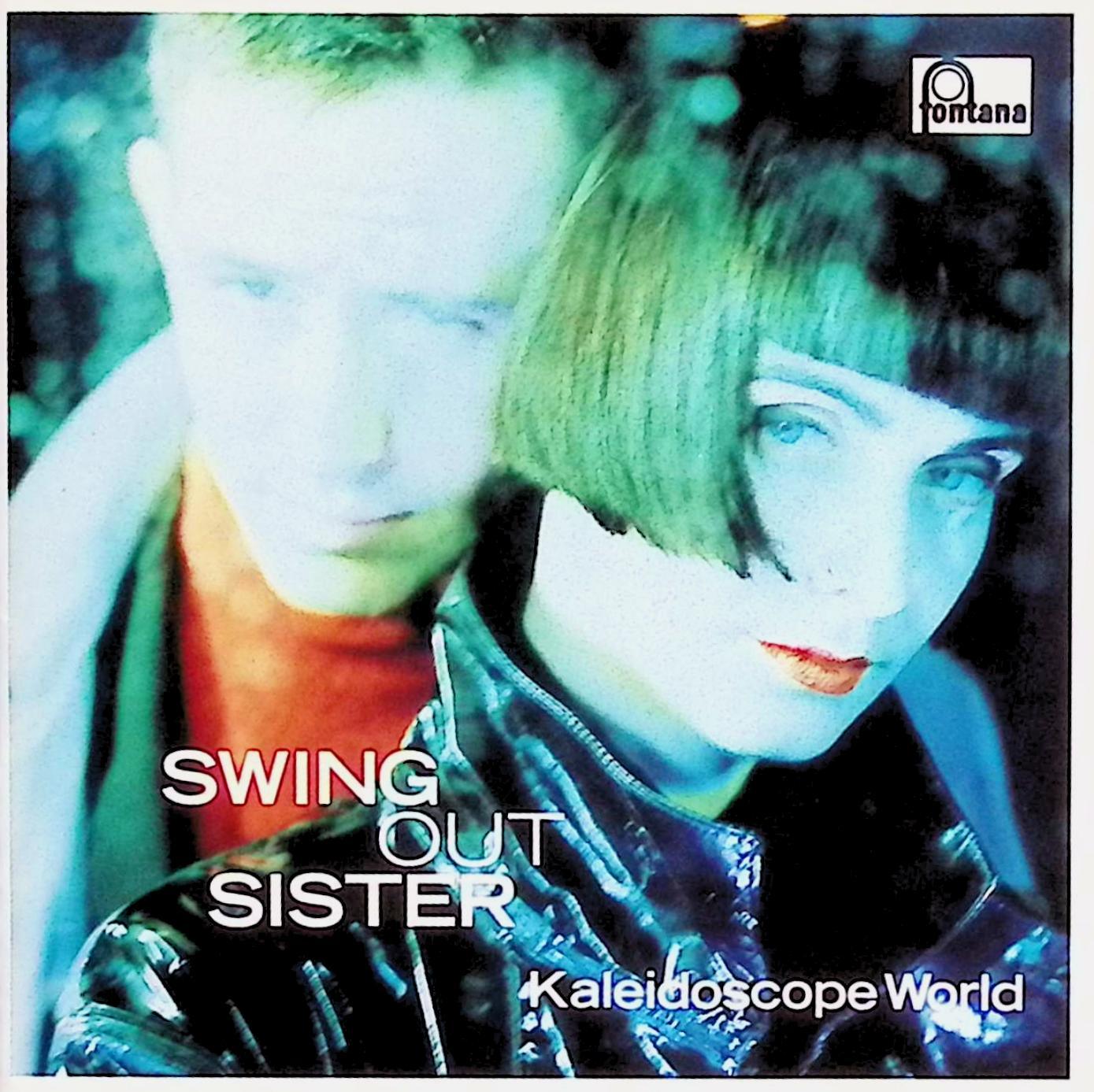 【中古】 (CD) Kaleidoscope World / Swing Out Sister（スウィング・アウト・シスター）　（送料無料）