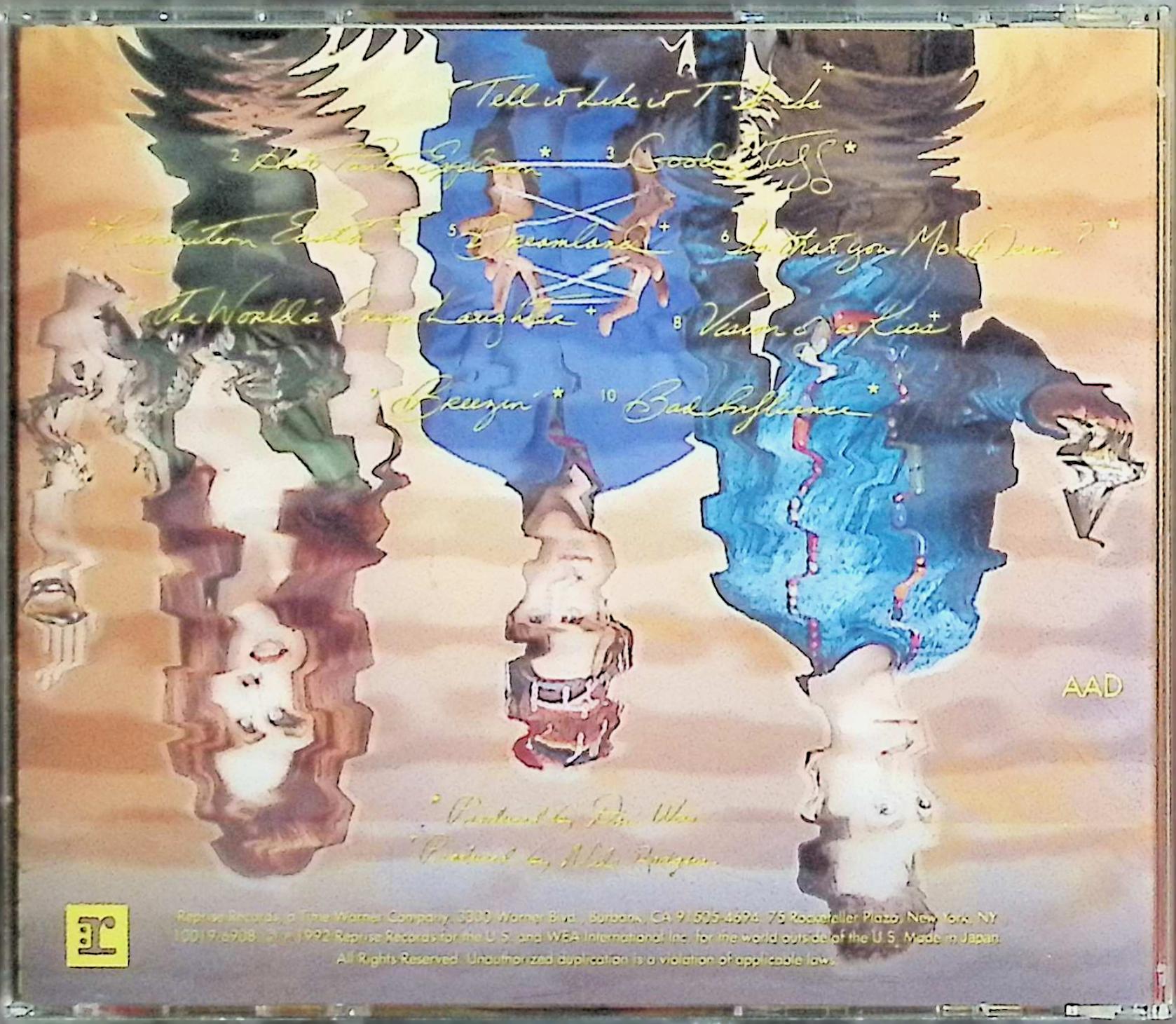 【中古】 (CD) グッド・スタッフ / B-52’S　（送料無料）