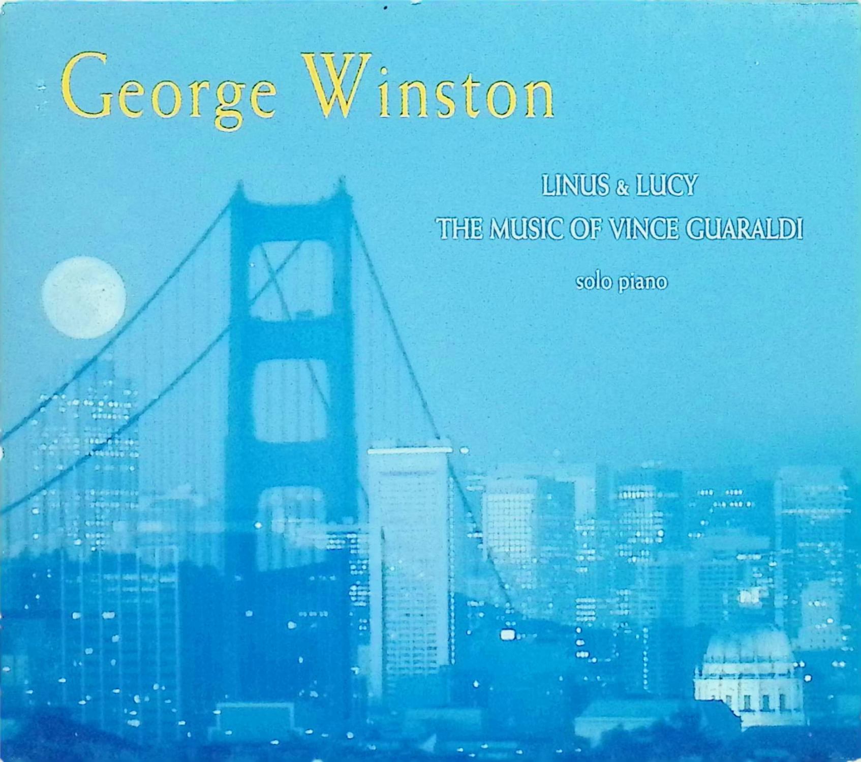 【中古】 (CD) ライナス&ルーシー ザ・ミュージック・オブ・ヴィンス・ガラルディ / ジョージ・ウィン..