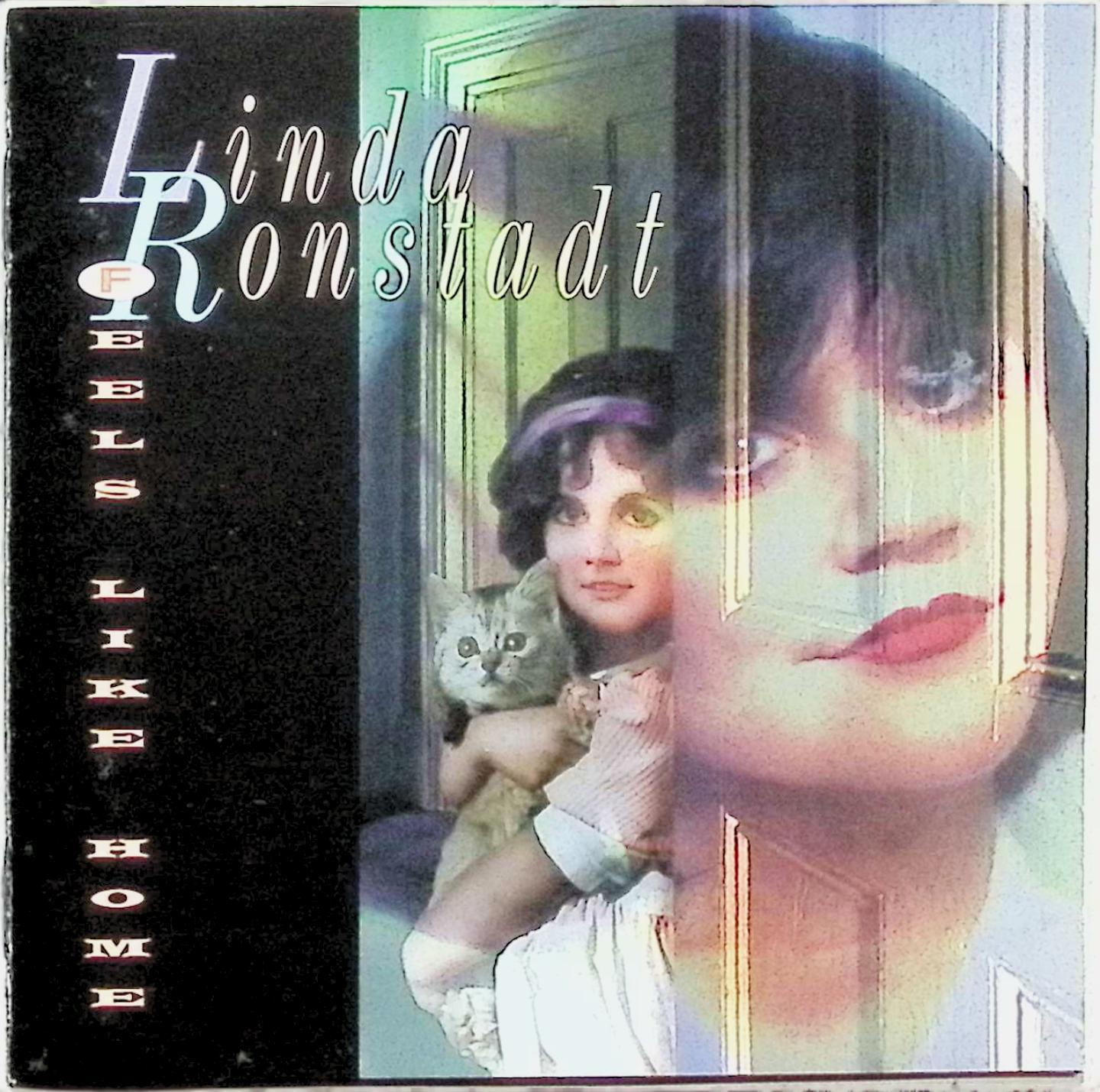 【中古】 (CD) フィールズ・ライク・ホーム / リンダ・ロンシュタット リンダ・ロンシュタット,アーロン・ネビル　（送料無料）