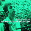 【中古】 (CD) Boy With the Arab Strap / ベル・アンド・セバスチャン (送料無料)