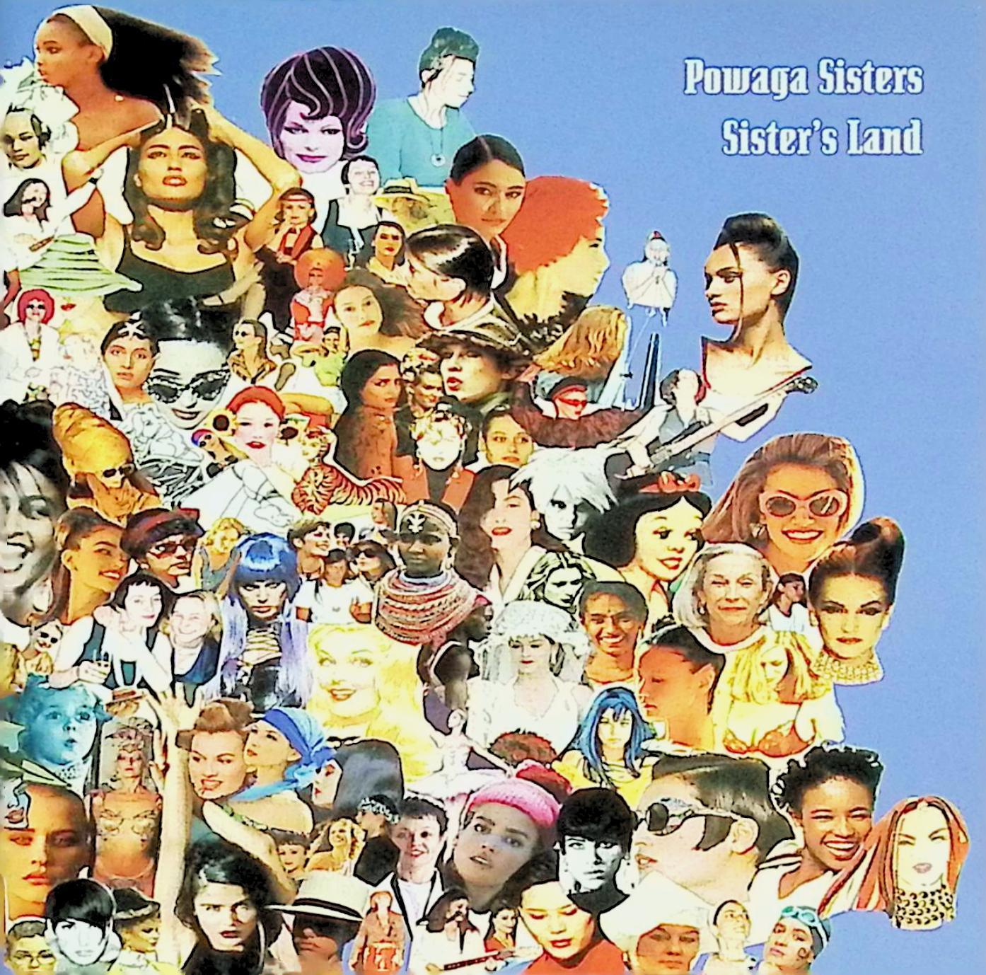 「 シスターズ・ランド」 ポワガ・シスターズ 1. Sister’s Land 2. Harlem Moon 3. The Thrills of Life 4. Bugaboo (L’inconnue vers l’infini) 5. Nothing Is Impossible 6. Is It Good To Speak The Truth? 7. Acid Jazz Party 8. Feel Good 9. Don’t Trust Me 10. Suckers 11. No More Words JAN： 4988002319213 🐾 安心の検品・保証 当店ではすべての商品を1点ずつ丁寧に検品したうえで出品しております。 万が一、商品に不備がございましたら、商品到着日から30日以内であれば返品・返金を承ります。どうぞ安心してご利用ください。 🐾 送料無料・スピード発送 AM11時までのご注文は、日本郵便〈ゆうメール〉にて当日発送いたします。 ※ゆうメールは土日祝日の配達がございません。あらかじめご了承ください。 商品は防水クッション封筒で丁寧に梱包し、ポストへお届けします。 🐾 まとめ買いがおトク！クーポン配布中 2点以上のご購入　→　100円引き 4点以上のご購入　→　400円引き 8点以上のご購入　→　1000円引きDISC PLUSは映画・音楽好きのための専門中古ショップです。 レア盤、絶版アイテム、懐かしの名作など、毎日新商品入荷中！ 🐾 まとめ買いでおトクなクーポン配布中🐾