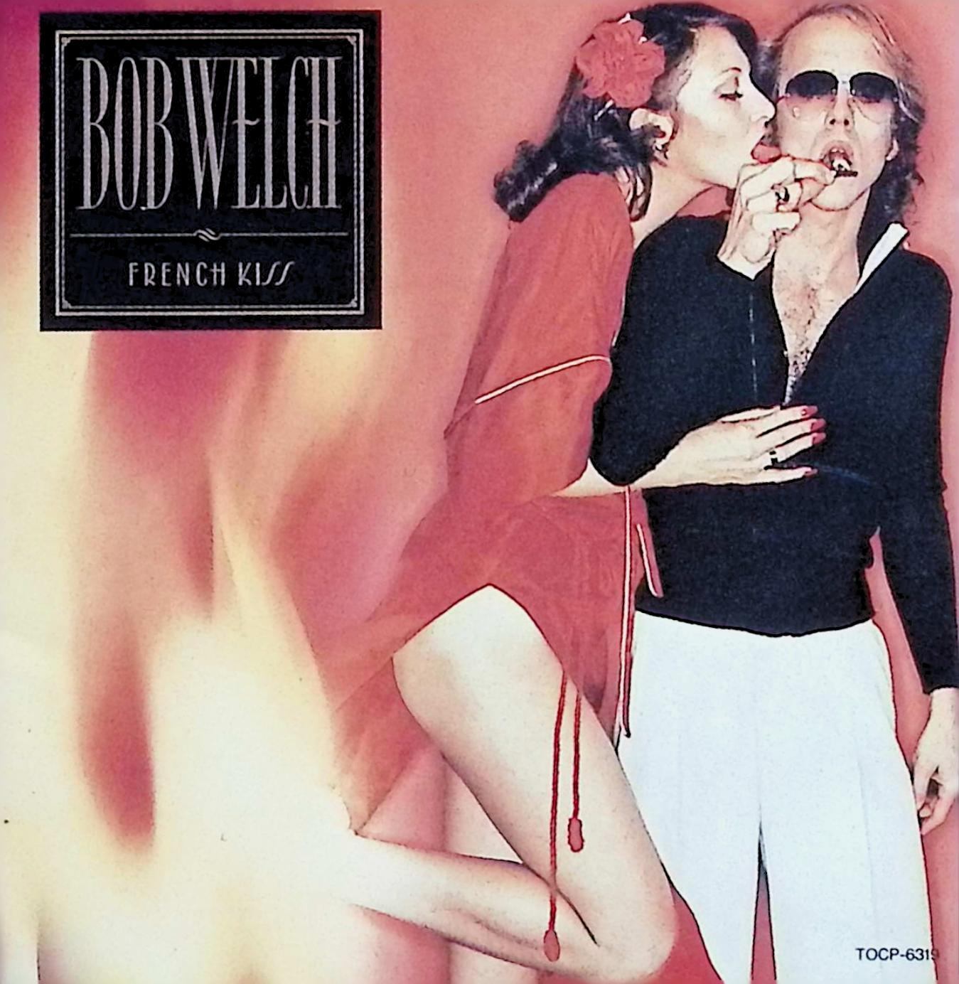 【中古】 (CD) フレンチ・キッス / ボブ・ウェルチ （送料無料）