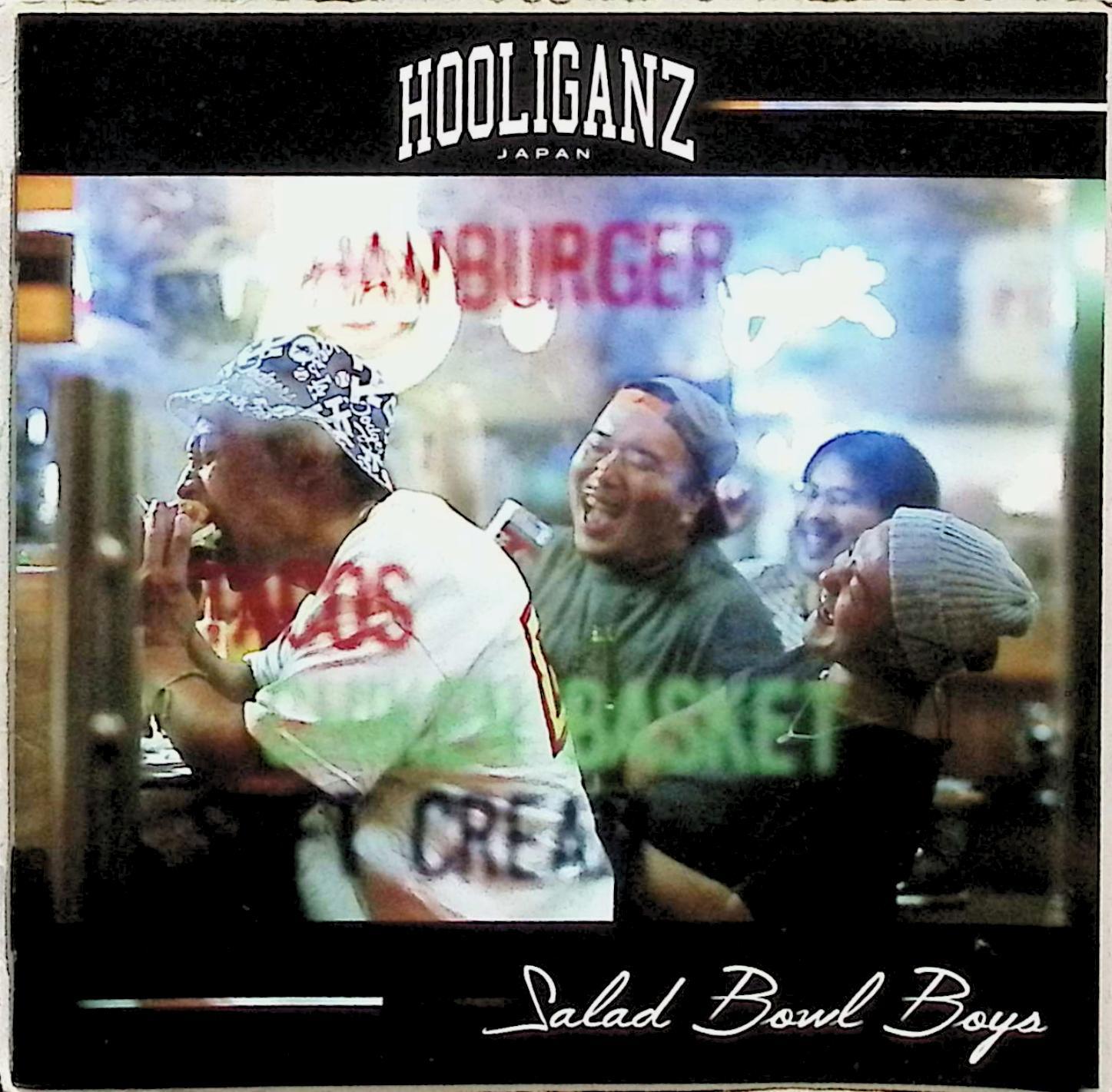 【中古】 (CD) SaladBowlBoys / HOOLIGANZ （送料無料）
