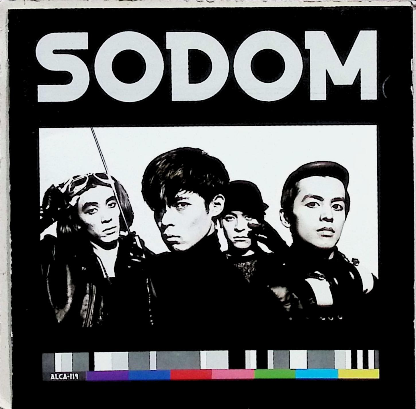 楽天市場】sodom cd（CD｜CD・DVD）の通販