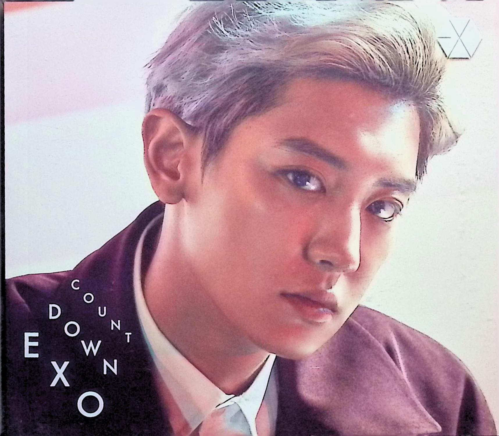 �ǥ������ץ饹���㤨��֡���š� (CD COUNTDOWN(CD only(CHANYEOL Ver.(������������ס� / EXO ������̵���ˡפβ����Ǥ������ʤ�737�ߤˤʤ�ޤ���