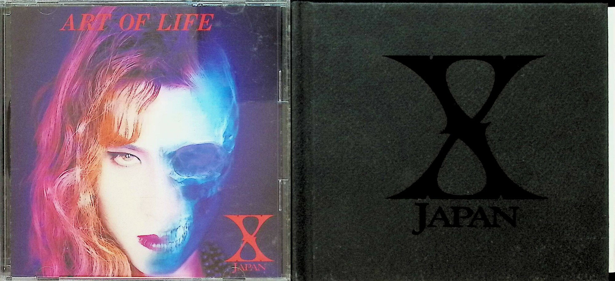 楽天市場】x－japan art of lifeの通販