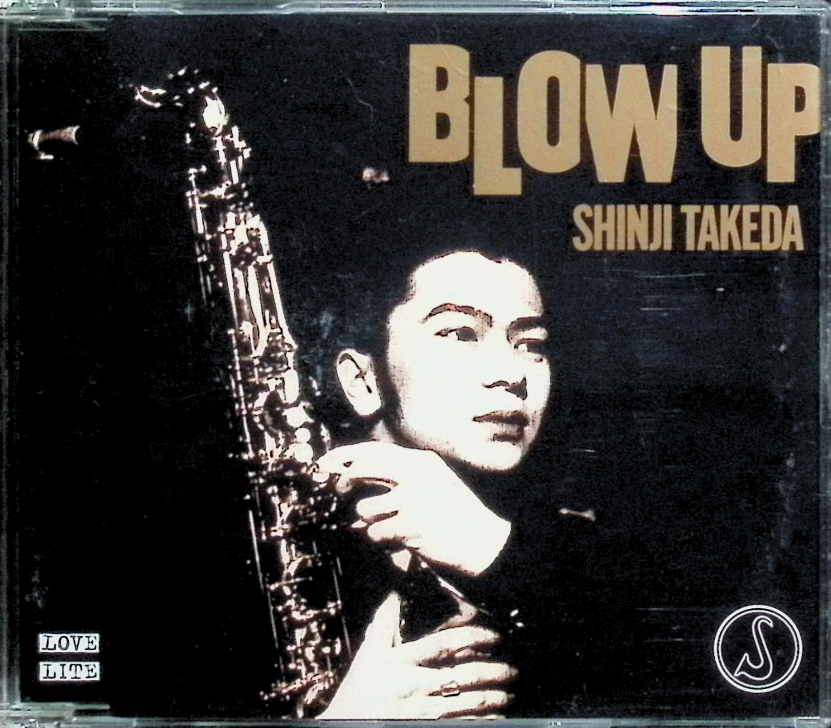 【中古】 (CD) Blow Up（スリムケース） / 武田真治 （送料無料）