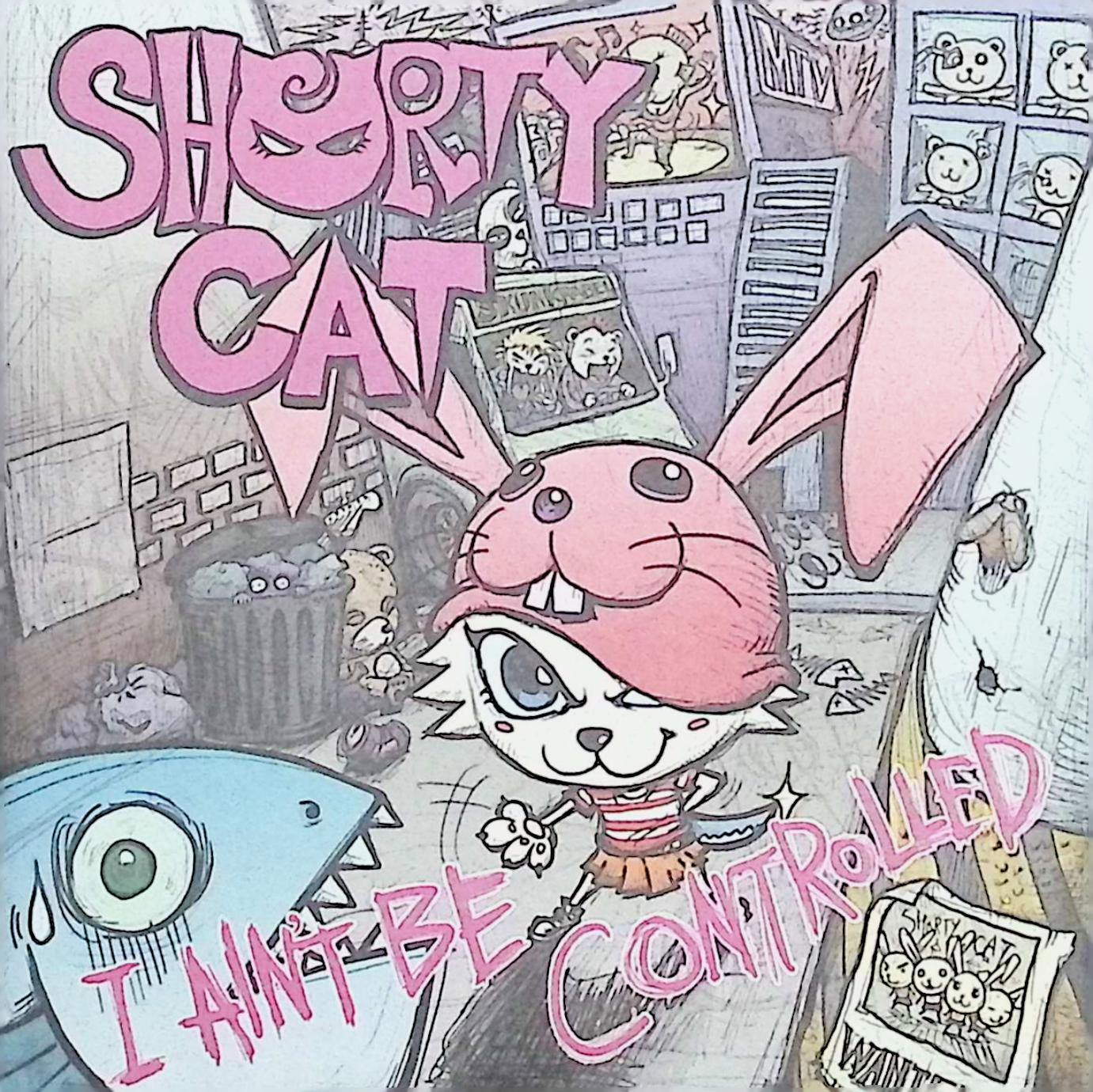  (CD) Shorty Cat 1集 - I Ain't Be Controlled(韓国盤) / Shorty Cat （送料無料）