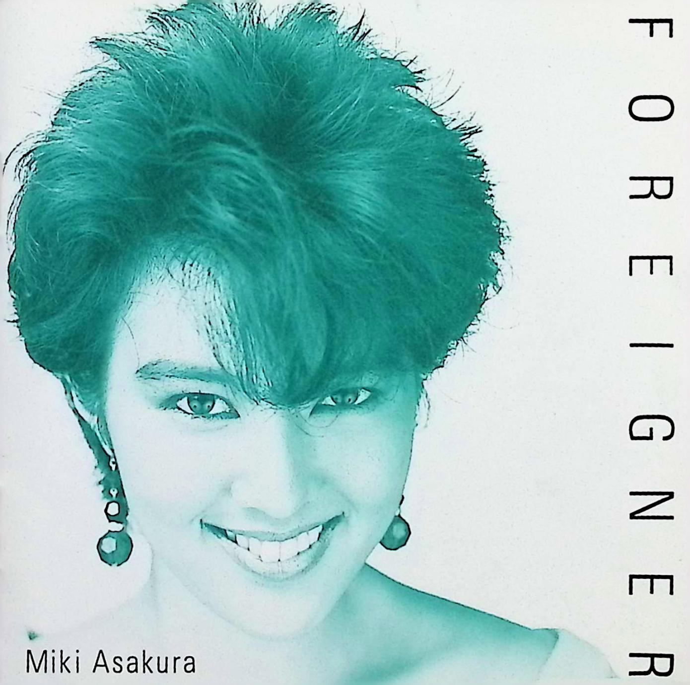  (CD) FOREIGNER / 麻倉未稀 （送料無料）