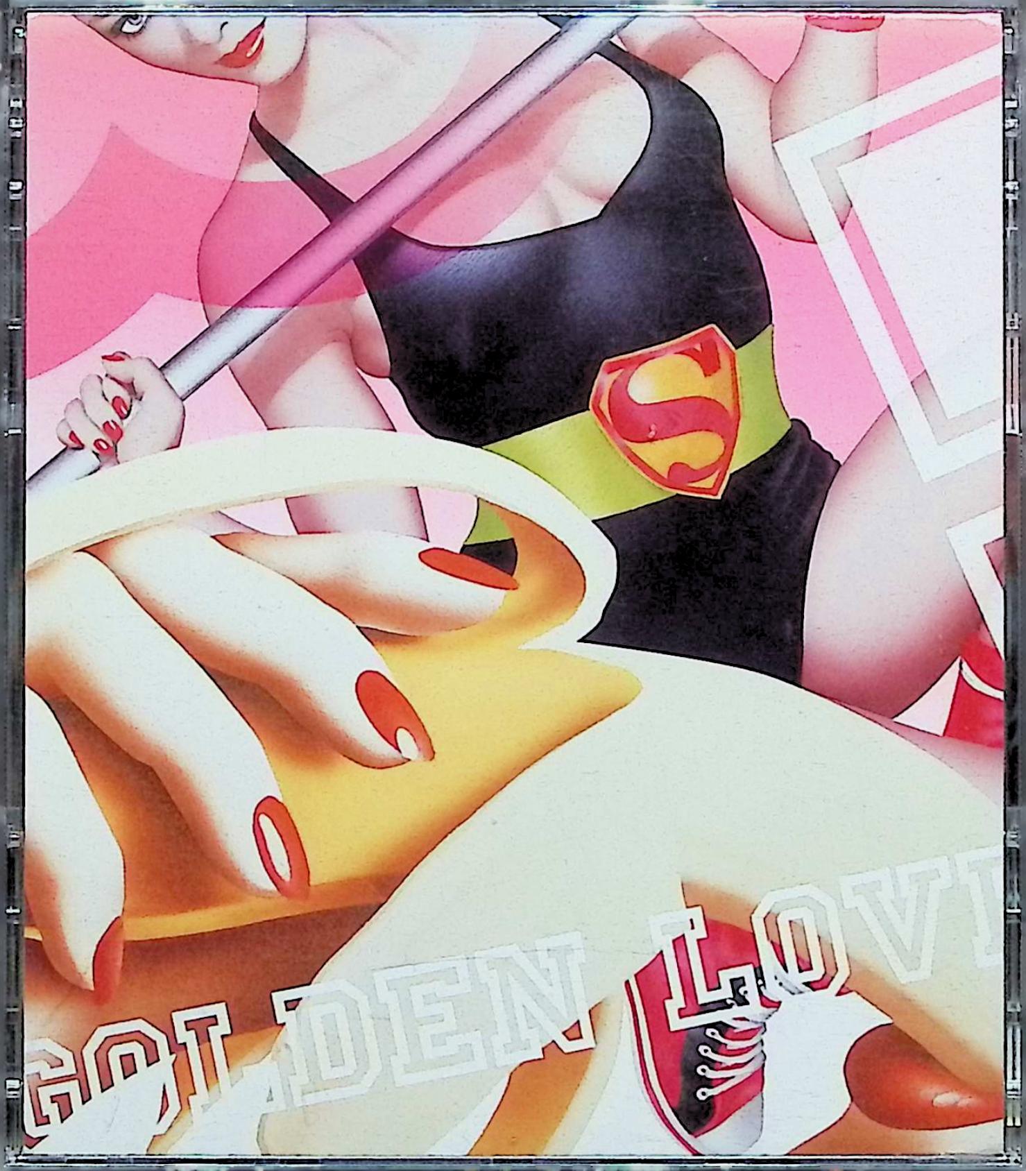 樂天商城 - 【中古】 (CD) GOLDEN LOVE / □□□(クチロロ) （送料無料）