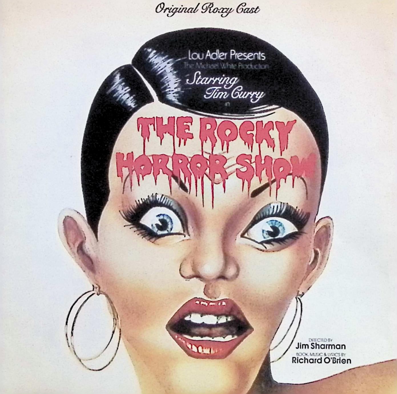 【中古】 (CD) The Rocky Horror Show: Original Roxy Cast / 1974 Los Angeles Cast