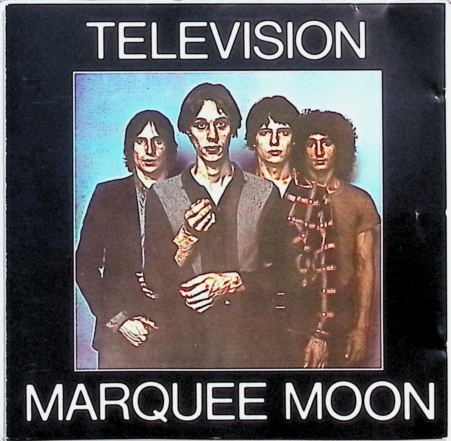 【中古】 (CD) Marquee Moon / テレビジョン　（送料無料）(2.0)