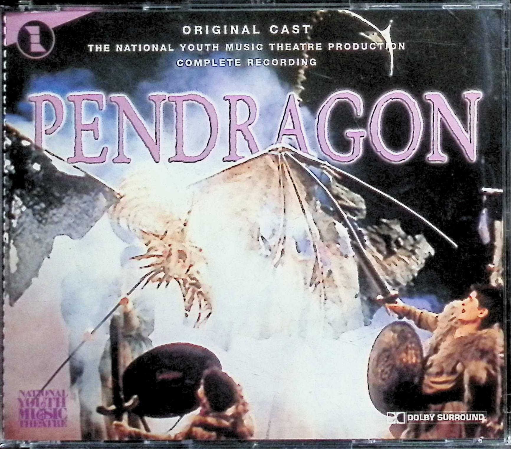 【中古】 (CD) Pendragon（2枚組） / National Youth Music
