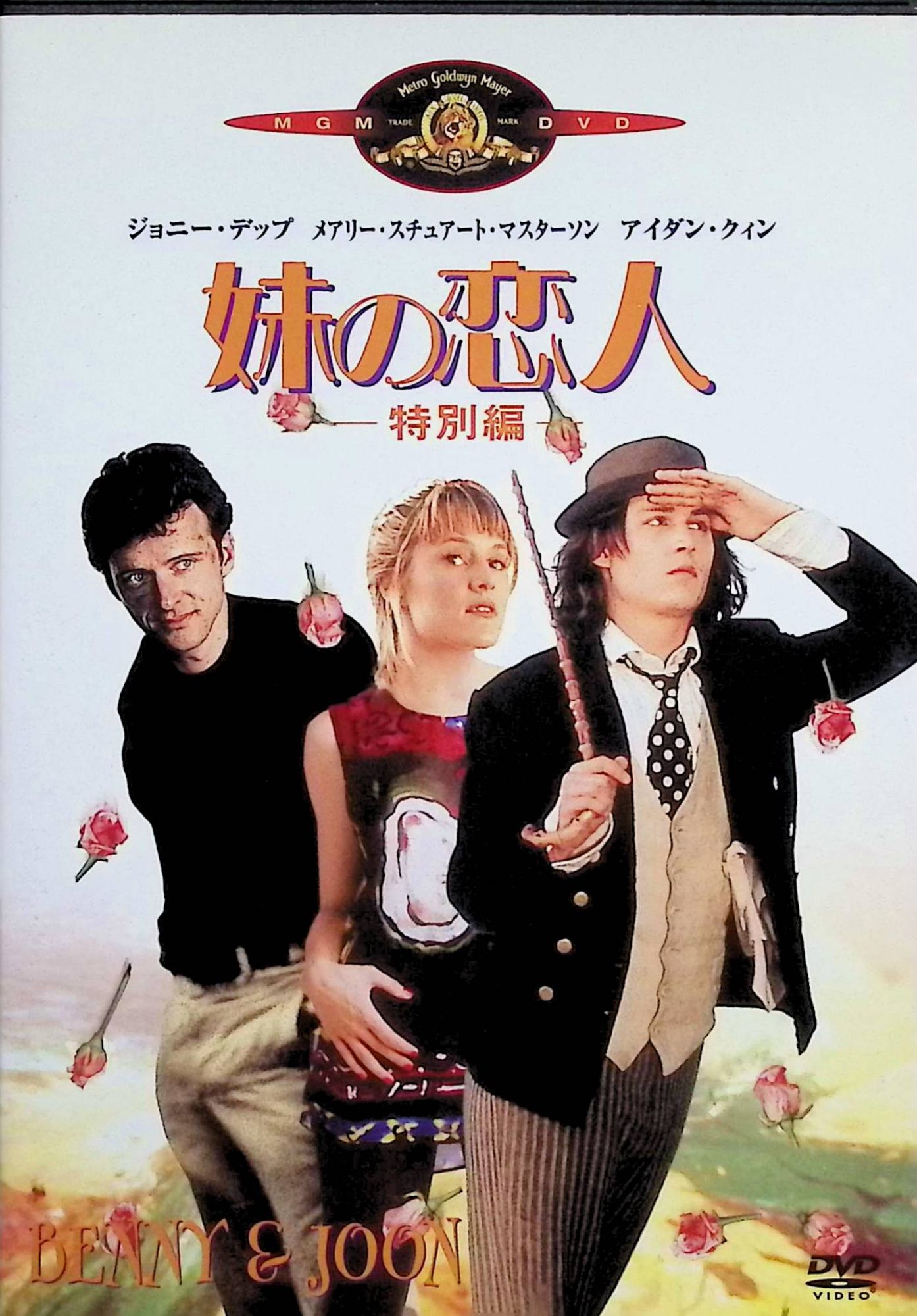 【中古】 妹の恋人 特別編 [DVD]　ジョニー・デップ、メアリー・スチュアート・マスターソン、アイダン..