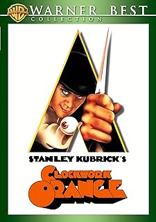 【中古】 時計じかけのオレンジ [DVD] マルコム・マクドウェル (出演), パトリック・マギー (出演), スタンリー・キューブリック (監督) （送料無料）