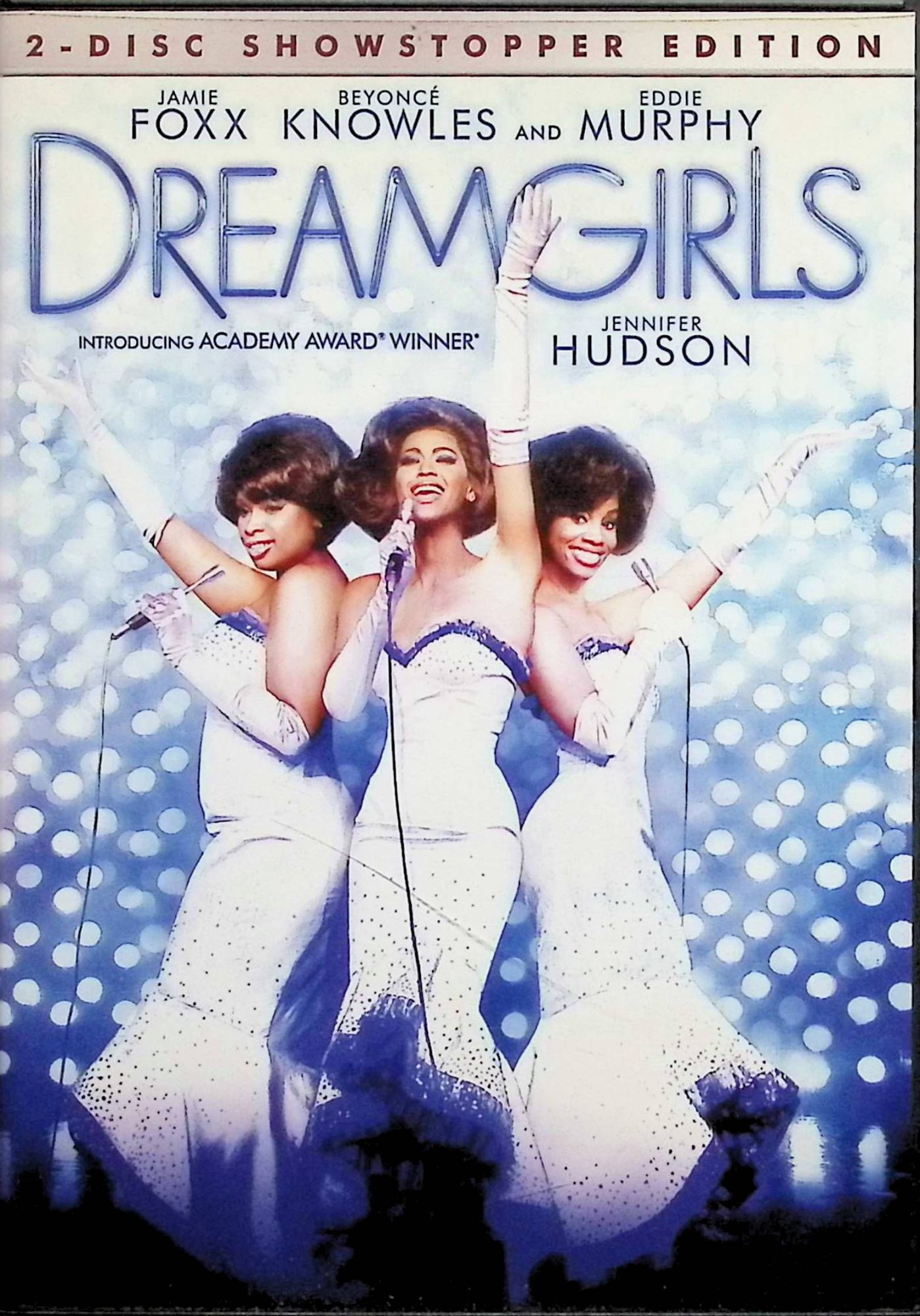 【中古】 ドリームガールズ スペシャル・コレクターズ・エディション (DVD2枚組)　ジェイミー・フォッ..