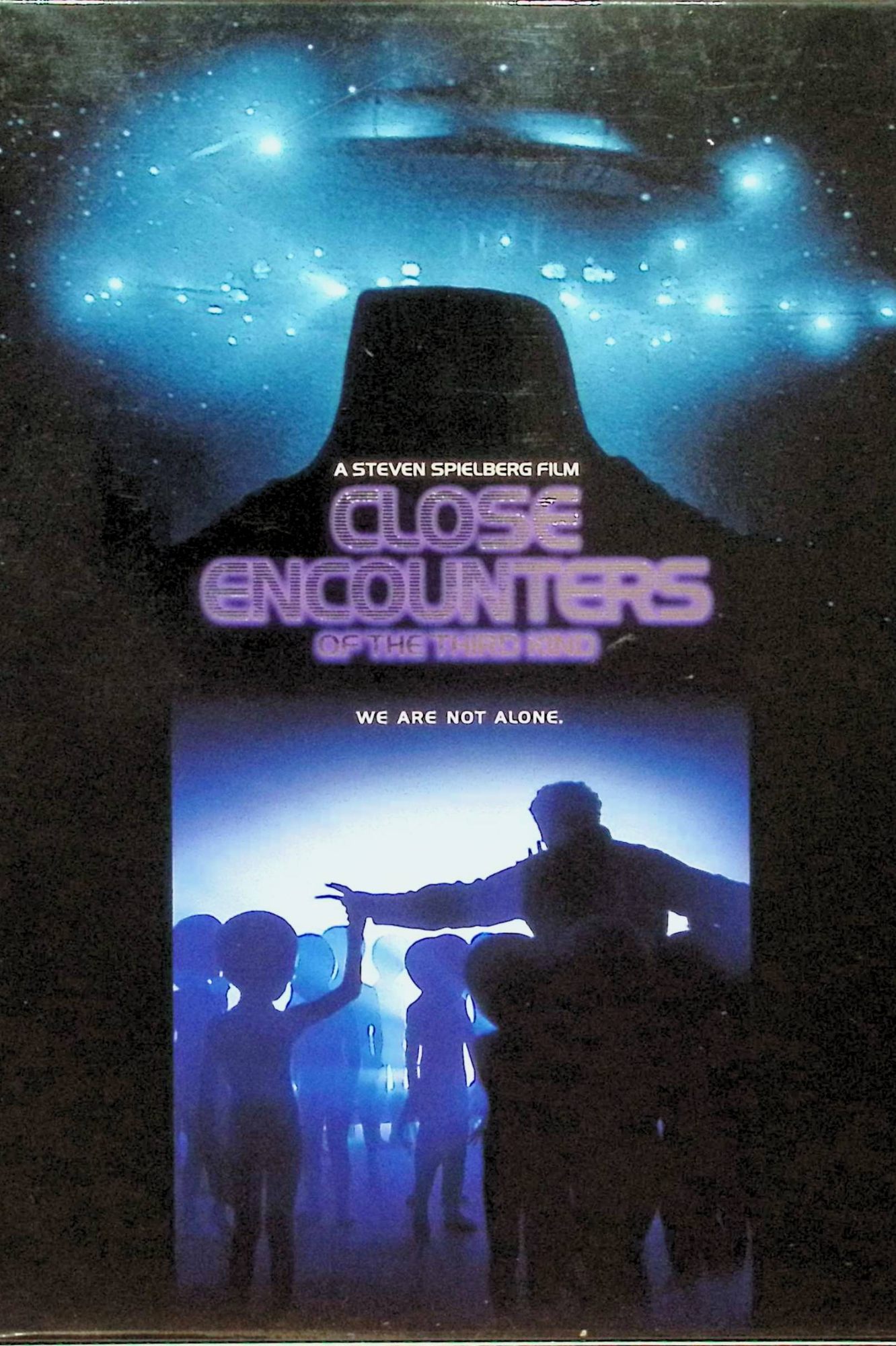 【中古】 未知との遭遇 ― デラックス・コレクターズ・エディション (DVD2枚組)（デジパック仕様）　リチャード・ドレイファス (出演), フランソワ・トリュフォー (出演), スティーヴン・スピルバーグ (監督, 脚本)　（送料無料）