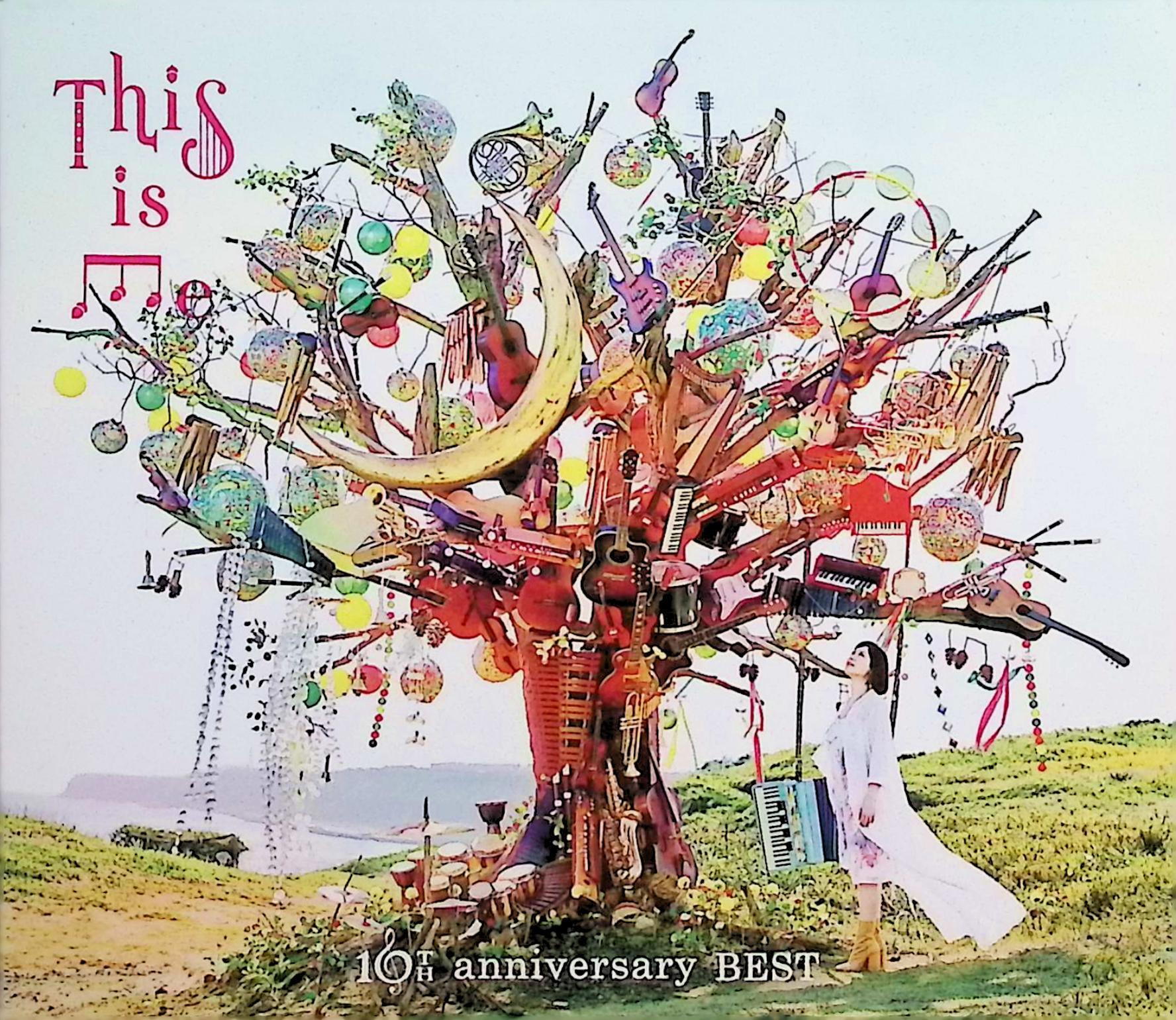 ����š� (CD) THIS IS ME ~���� 10th anniversary BEST~(CD3����)�ʥ��꡼�֥������ա� / ���� ������̵����