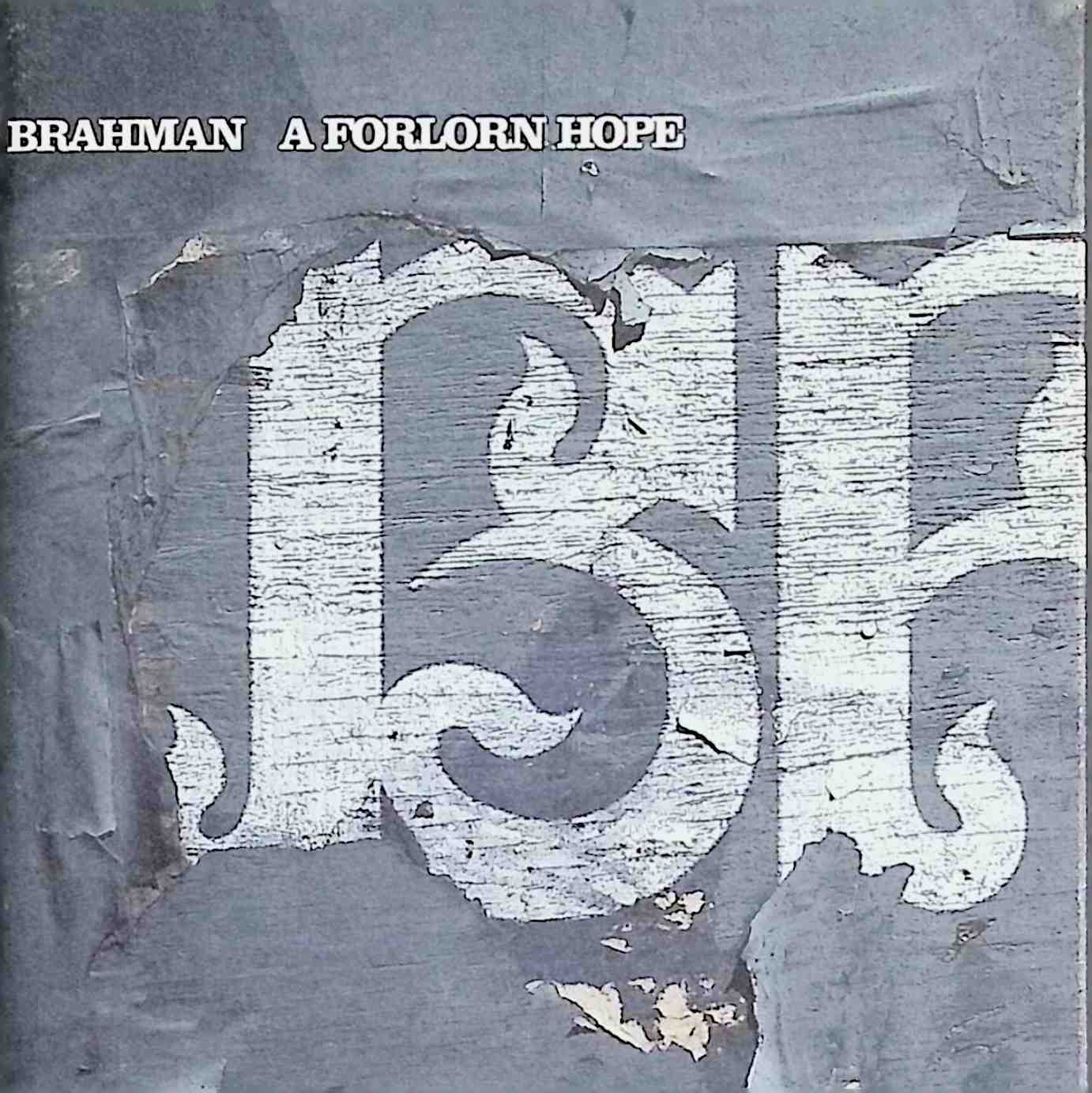 【中古】 (CD) A FORLORN HOPE / BRAHMAN （送料無料）