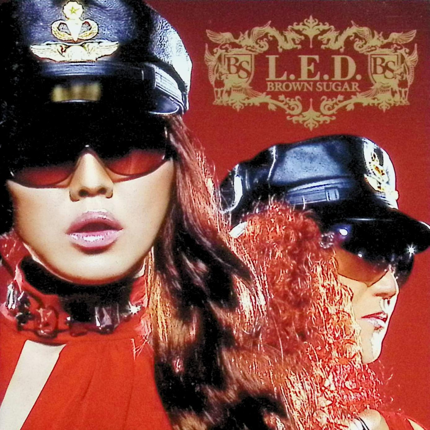 樂天商城 - 【中古】 (CD) L.E.D. / BROWN SUGAR （送料無料）