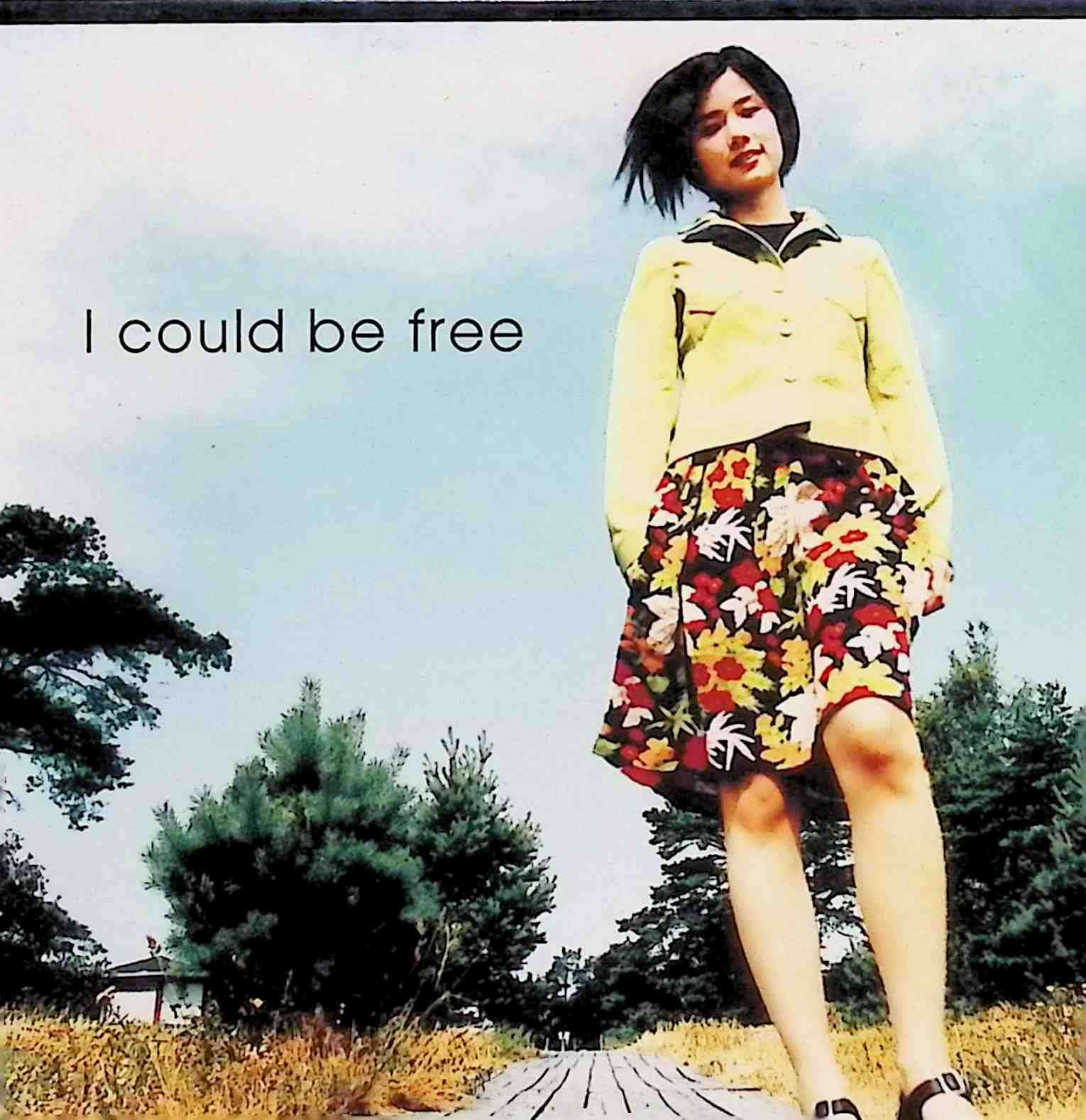  (CD) I could be free（紙ケース） / 原田知世 （送料無料）