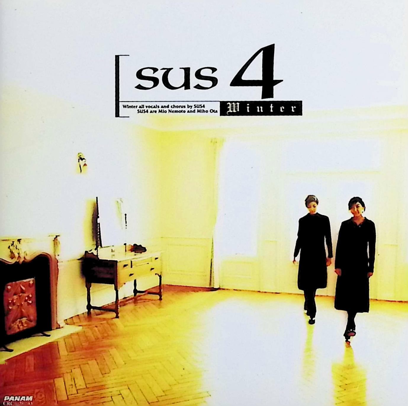 Rakuten - 【中古】 (CD) Winter / SUS4 （送料無料）