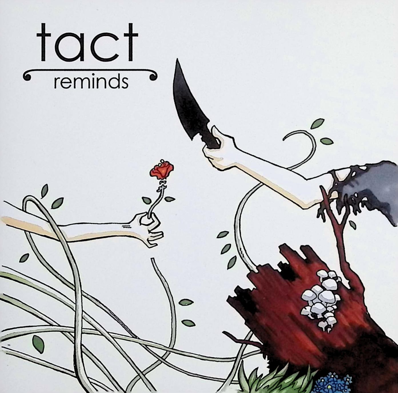 【中古】 (CD) reminds / tact （送料無料）