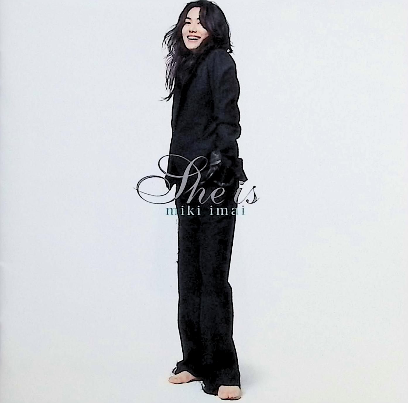 Rakuten - 【中古】 (CD) She is (CCCD) / 今井美樹 （送料無料）