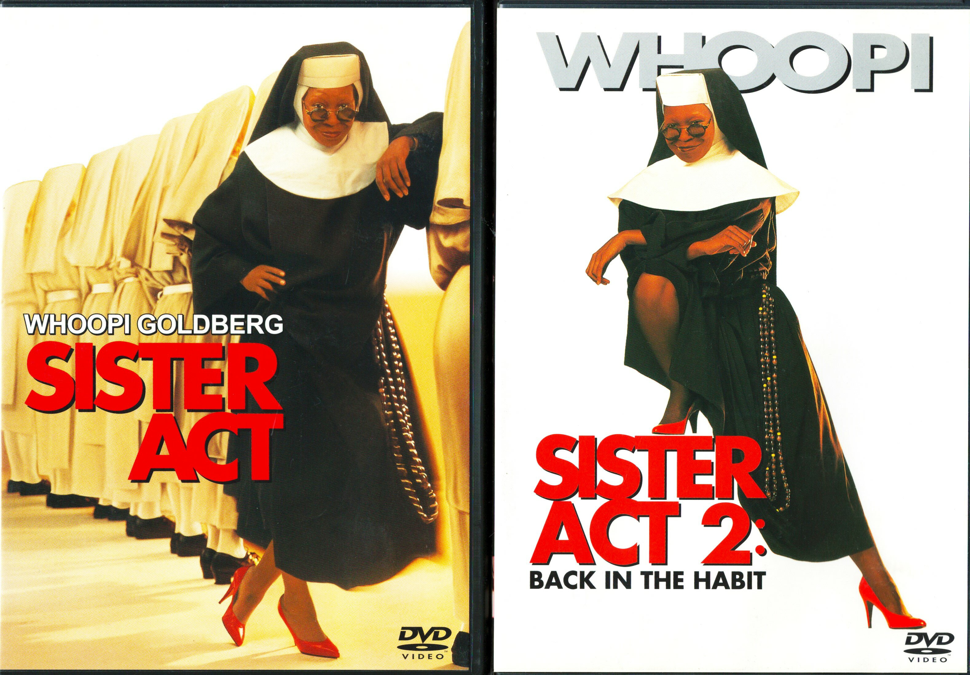 「 天使にラブ・ソングを 2作品セット DVD」 ウーピー・ゴールドバーグ (出演), マギー・スミス (出演), エミール・アルドリーノ (監督) 「天使にラブ・ソングを…」 殺人事件を目撃し、修道院に匿われたクラブ・シンガーが巻き起こす騒動を描くコメディ 「天使にラブ・ソングを2」 歌って踊るエネルギッシュな修道女、デロリスの活躍を描くミュージカル・コメディ。 JAN 4959241939883 4959241939906 音声： 日本語・英語 字幕： 日本語・英語 JANコード： 4959241939883 🐾 安心の検品・保証 当店ではすべての商品を1点ずつ丁寧に検品したうえで出品しております。 万が一、商品に不備がございましたら、商品到着日から30日以内であれば返品・返金を承ります。どうぞ安心してご利用ください。 🐾 送料無料・スピード発送 AM11時までのご注文は、日本郵便〈ゆうメール〉にて当日発送いたします。 ※ゆうメールは土日祝日の配達がございません。あらかじめご了承ください。 商品は防水クッション封筒で丁寧に梱包し、ポストへお届けします。 🐾 まとめ買いがおトク！クーポン配布中 2点以上のご購入　→　100円引き 4点以上のご購入　→　400円引き 8点以上のご購入　→　1,000円引きDISC PLUSは映画・音楽好きのための専門中古ショップです。 レア盤、絶版アイテム、懐かしの名作など、毎日新商品入荷中！ 🐾 まとめ買いでおトクなクーポン配布中🐾