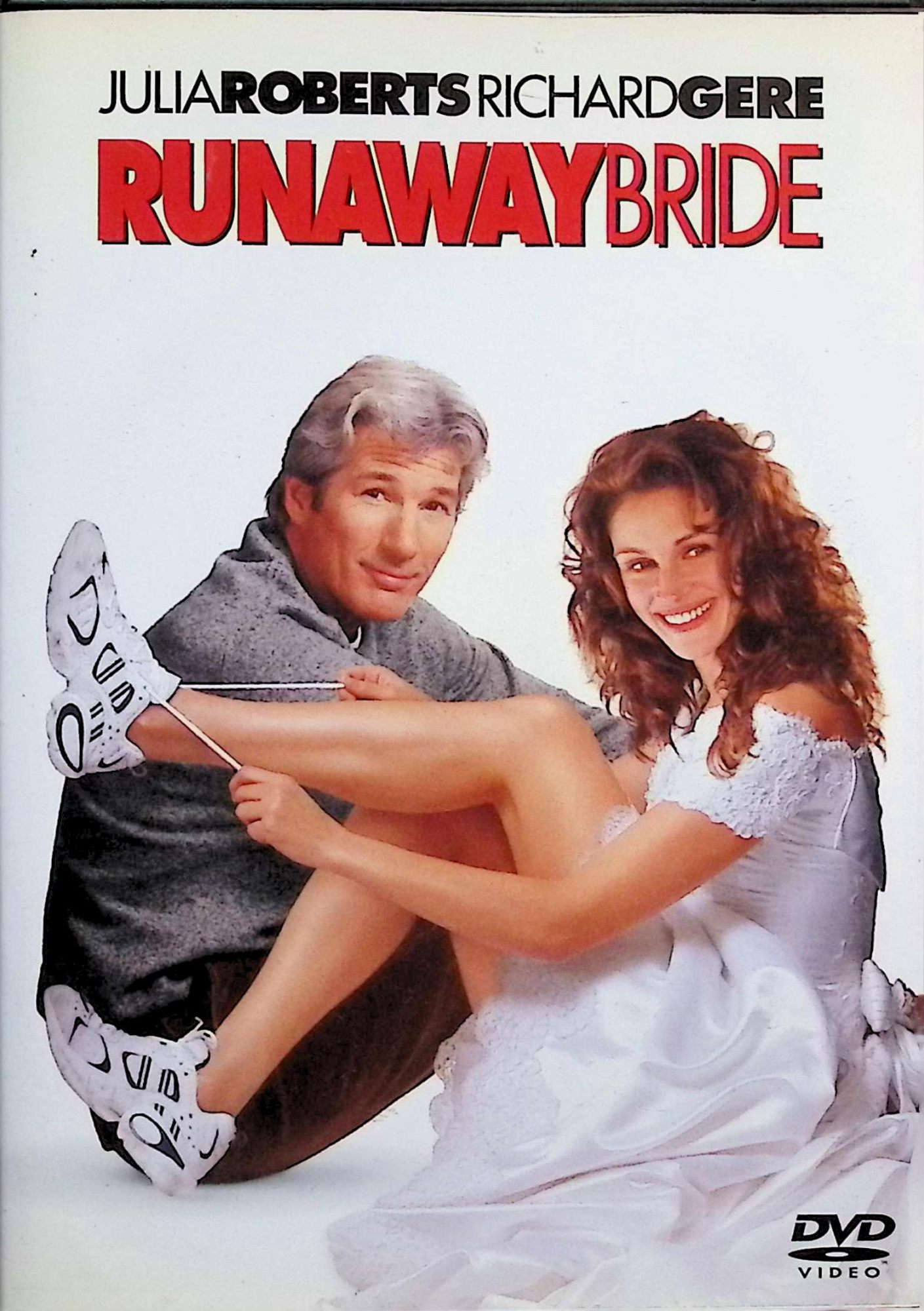 【中古】 プリティ・ブライド [DVD]　ジュリア・ロバーツ (出演), リチャード・ギア (出演), ゲーリー・マーシャル (監督)　（送料無料）