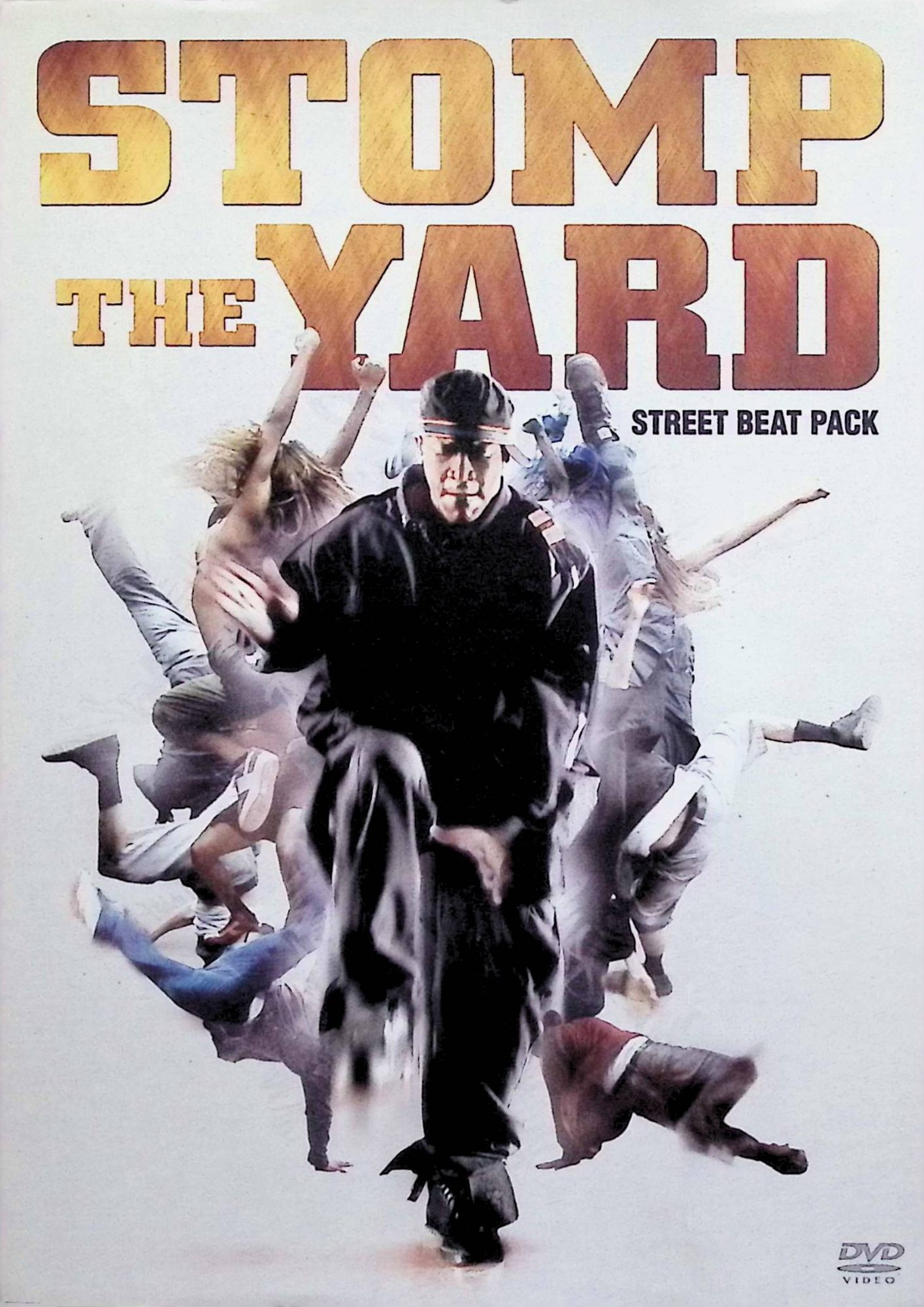 【中古】 ストンプ・ザ・ヤード ストリート[DVD3枚組] コロンバス・ショート、ミーガン・グッド、Ne-Yo（ニーヨ）、クリス・ブラウン、ダリン・ヘンソン 監督 シルヴァン・ホワイト （送料無料）