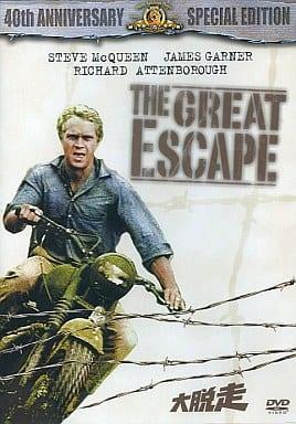 【中古】 大脱走 [DVD] スティーブ・マックィーン (出演), ジョン・スタージェス (出演) （送料無料）