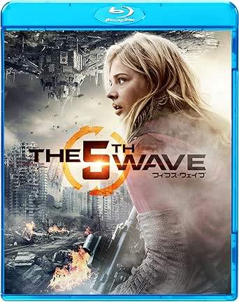【中古】 フィフス・ウェイブ [Blu-ray]　クロエ・グレース・モレッツ (出演), ニック・ロビンソン (出演), J・ブレイクソン (監督)　（送料無料）