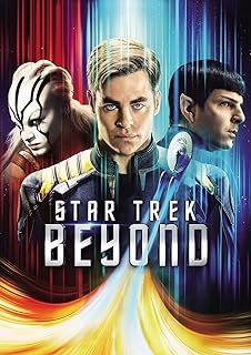 「 スター・トレック BEYOND [DVD]」 クリス・パイン (出演), ザッカリー・クイント (出演), ジャスティン・リン (監督) エンタープライズ号のキャプテン・カークは、ある決断を胸に宇宙船救出ミッションへと出発した。しかし到着直前、無数の飛行物体から急襲を受け、エンタープライズ号は撃破。仲間は散り散りになってしまう。カークはたったひとり見知らぬ土地に投げ出され…… J.J.エイブラムスによりリブートされたSFアクション『スター・トレック』の第3弾。『ワイルド・スピード』シリーズのジャスティン・リンが監督を務め、未知の領域を探索したエンタープライズ号のクルーが、彼らや惑星連邦の真価を問う新たな敵と遭遇する様を描く。クリス・パイン、ザッカリー・クイント、ゾーイ・サルダナらが続投する。 音声： 日本語・英語 字幕： 日本語・英語 JANコード： 4988102565770 🐾 安心の検品・保証 当店ではすべての商品を1点ずつ丁寧に検品したうえで出品しております。 万が一、商品に不備がございましたら、商品到着日から30日以内であれば返品・返金を承ります。どうぞ安心してご利用ください。 🐾 送料無料・スピード発送 AM11時までのご注文は、日本郵便〈ゆうメール〉にて当日発送いたします。 ※ゆうメールは土日祝日の配達がございません。あらかじめご了承ください。 商品は防水クッション封筒で丁寧に梱包し、ポストへお届けします。 🐾 まとめ買いがおトク！クーポン配布中 2点以上のご購入　→　100円引き 4点以上のご購入　→　400円引き 8点以上のご購入　→　1,000円引きDISC PLUSは映画・音楽好きのための専門中古ショップです。 レア盤、絶版アイテム、懐かしの名作など、毎日新商品入荷中！ 🐾 まとめ買いでおトクなクーポン配布中 🐾