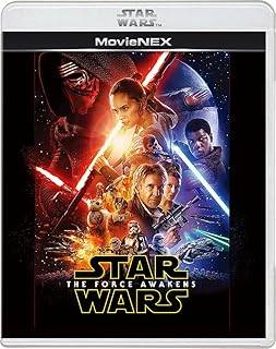 【中古】 スター・ウォーズ/フォースの覚醒 MovieNEX （Blu-ray+DVD）　ハリソン・フォード (出演), マ..
