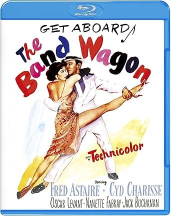 【中古】 バンド・ワゴン [Blu-ray]　フレッド・アステア シド・チャリシー ジャック・ブキャナン 監督 ヴィンセント・ミネリ　（送料無料）