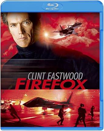【中古】 ファイヤーフォックス [Blu-ray]　クリント・イーストウッド (出演, 監督), ウォーレン・クラ..