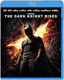 【中古】 ダークナイト ライジング [Blu-ray]　クリスチャン・ベール (出演), クリストファー・ノーラ..