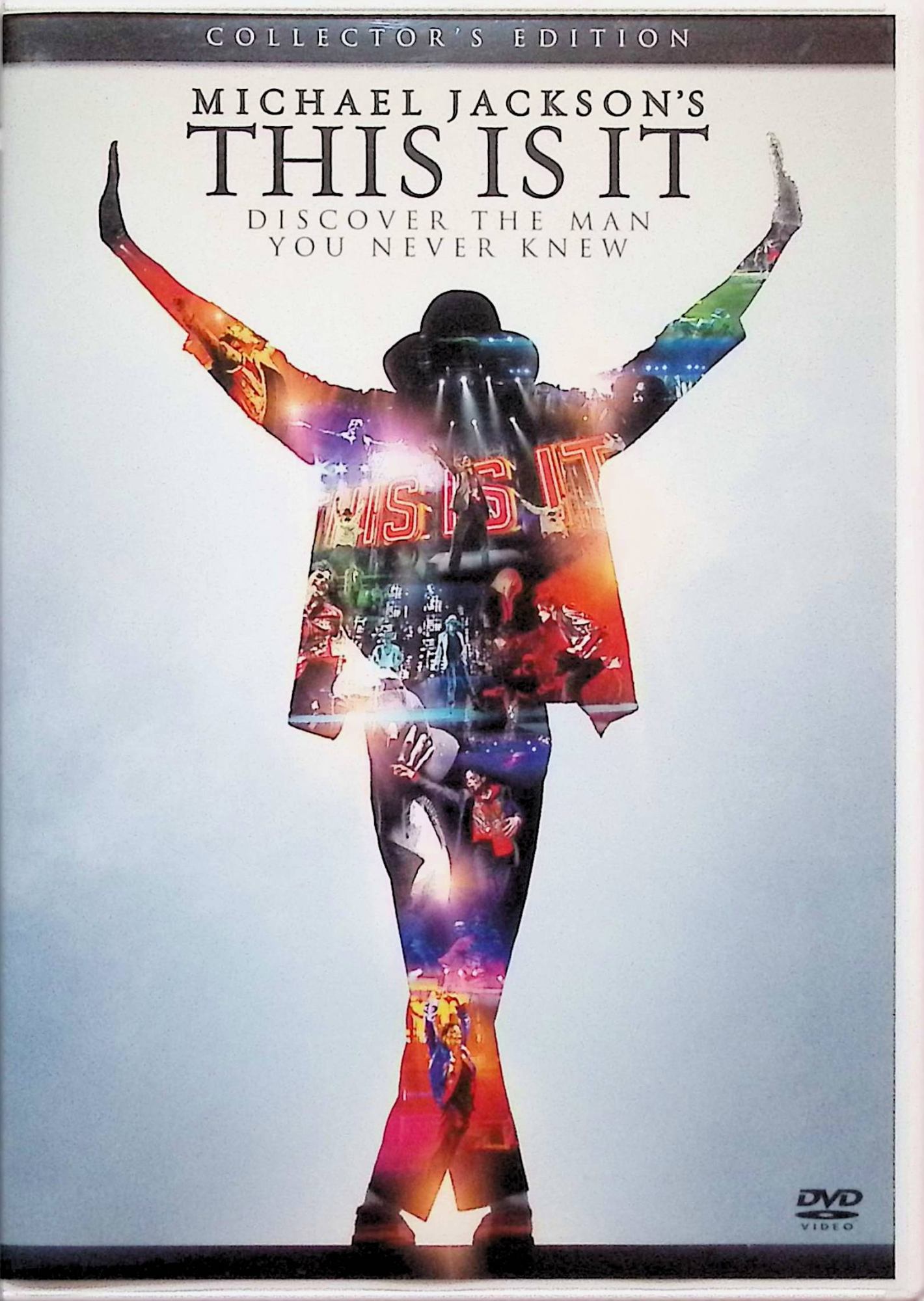 【中古】 マイケル・ジャクソン THIS IS IT コレクターズ・エディション (1枚組） [DVD]　マイケル・ジ..