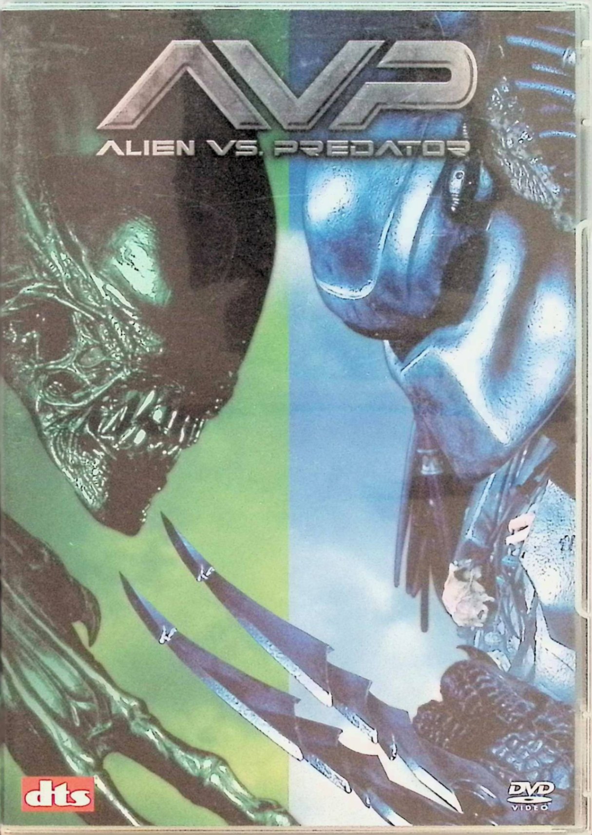 【中古】 エイリアンVS.プレデター [DVD]　出演者 サナ・レイサン ラウル・ボヴァ ランス・ヘンリクセ..