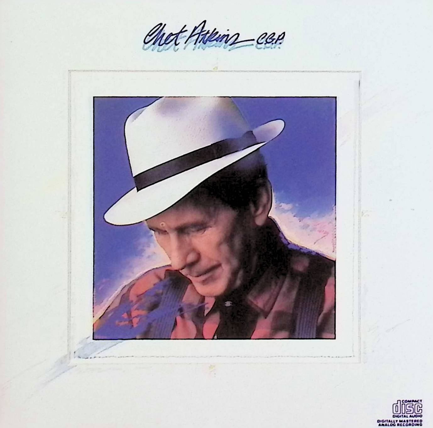 【中古】 (CD) Chet Atkins Cgp / チェット・アトキンス　（送料無料）
