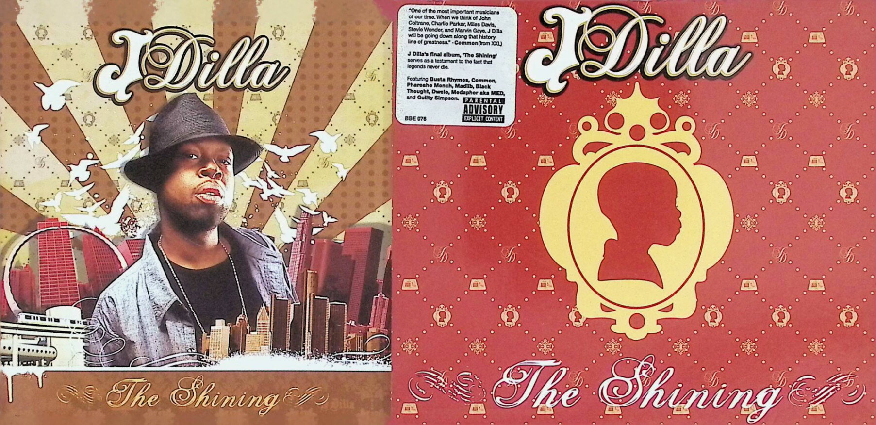 【中古】 (CD) Shining / Jay Dilla　（送料無料）