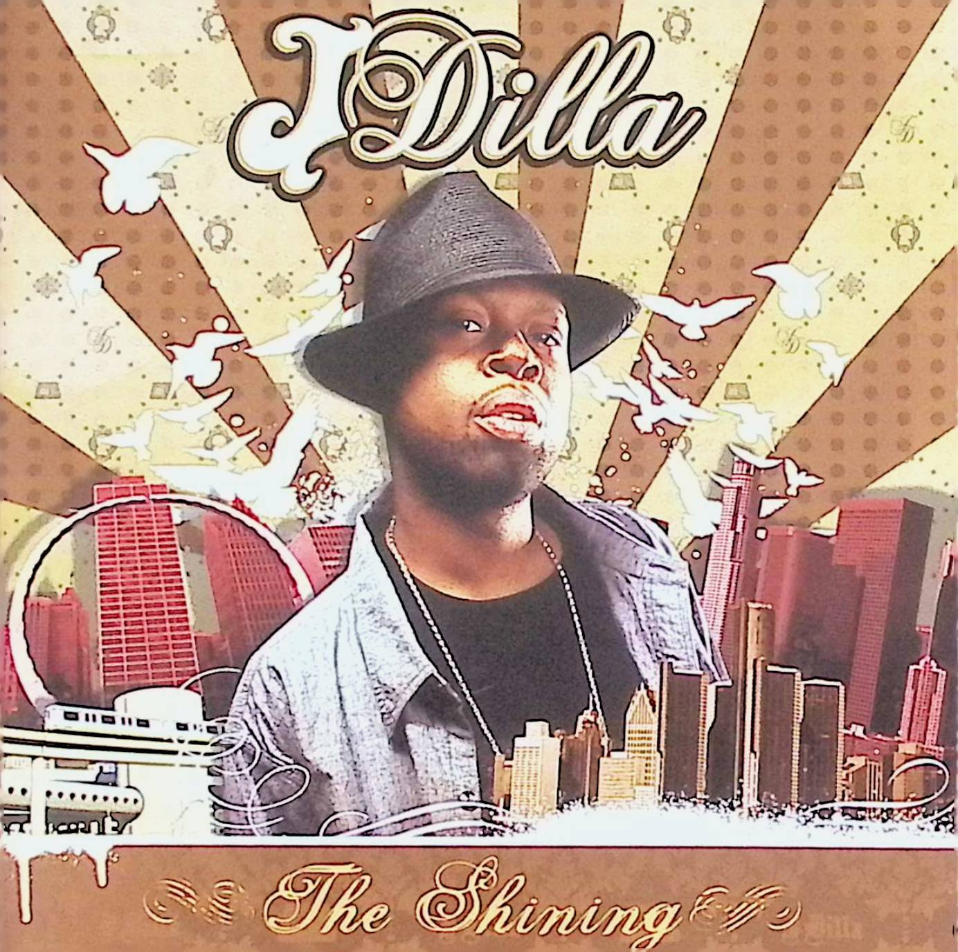 【中古】 (CD) Shining / Jay Dilla　（送料無料）