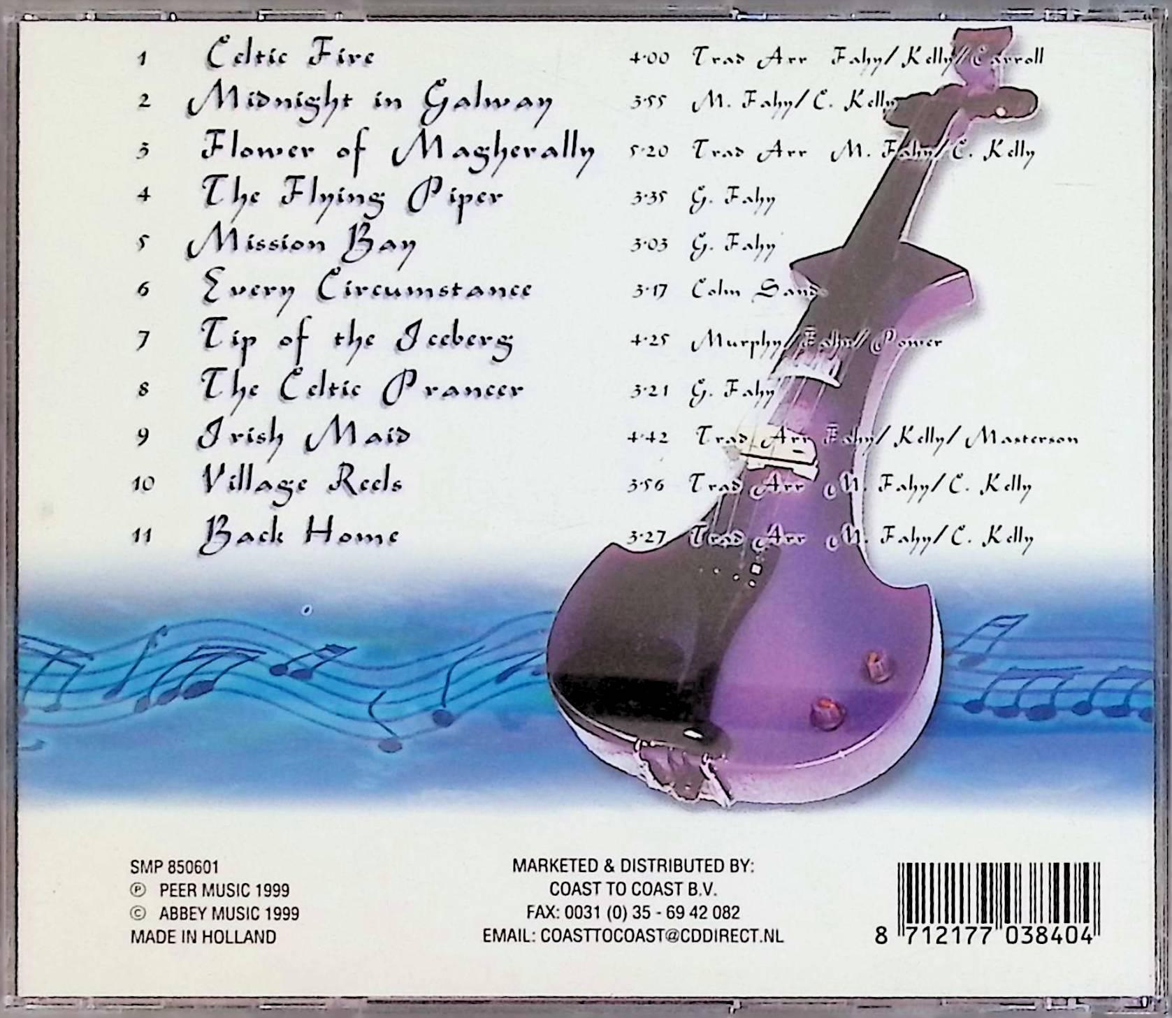【中古】 (CD) Mairin / Máirín Fahy　（送料無料） 2