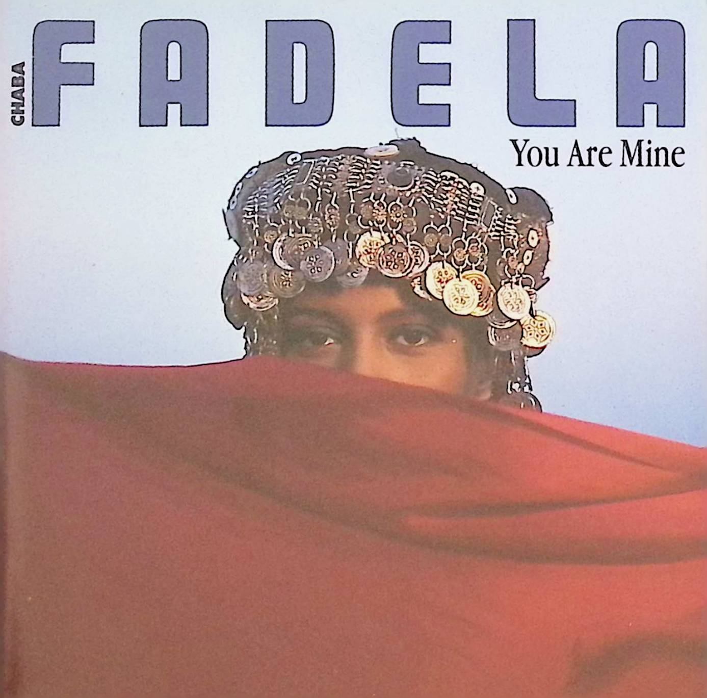 【中古】 (CD) You Are Mine / Chaba Fadela　（送料無料）