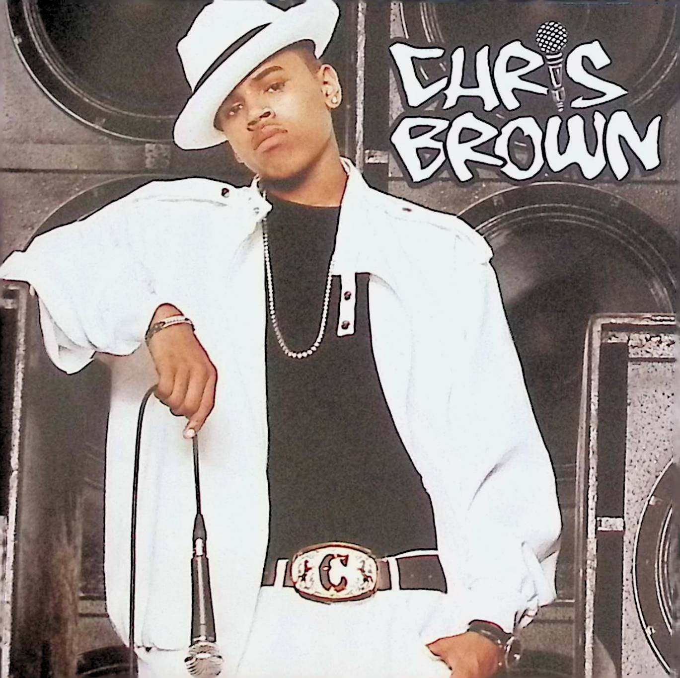 「 Chris Brown」 クリス・ブラウン 1. Intro 2. Run It! (featuring Juelz Santana) 3. Yo (Excuse Me Miss) 4. Young Love 5. Gimme That 6. Ya Man Ain't Me 7. Winner 8. Ain't No Way (You Won't Love Me) 9. What's My Name (featuring Noah) 10. Is This Love? 11. Poppin' 12. Just Fine 13. Say Goodbye 14. Run It! (Remix) (featuring Bow Wow and Jermaine Dupri) 15. Thank You JAN： 0828767332222 🐾 安心の検品・保証 当店ではすべての商品を1点ずつ丁寧に検品したうえで出品しております。 万が一、商品に不備がございましたら、商品到着日から30日以内であれば返品・返金を承ります。どうぞ安心してご利用ください。 🐾 送料無料・スピード発送 AM11時までのご注文は、日本郵便〈ゆうメール〉にて当日発送いたします。 ※ゆうメールは土日祝日の配達がございません。あらかじめご了承ください。 商品は防水クッション封筒で丁寧に梱包し、ポストへお届けします。 🐾 まとめ買いがおトク！クーポン配布中 2点以上のご購入　→　100円引き 4点以上のご購入　→　400円引き 8点以上のご購入　→　1000円引きDISC PLUSは映画・音楽好きのための専門中古ショップです。 レア盤、絶版アイテム、懐かしの名作など、毎日新商品入荷中！ 🐾 まとめ買いでおトクなクーポン配布中🐾