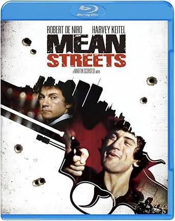 【中古】 ミーン・ストリート [Blu-ray]　ロバート・デ・ニーロ (出演), ハーベイ・カイテル (出演), マーティン・スコセッシ (監督, 脚本)　（送料無料）