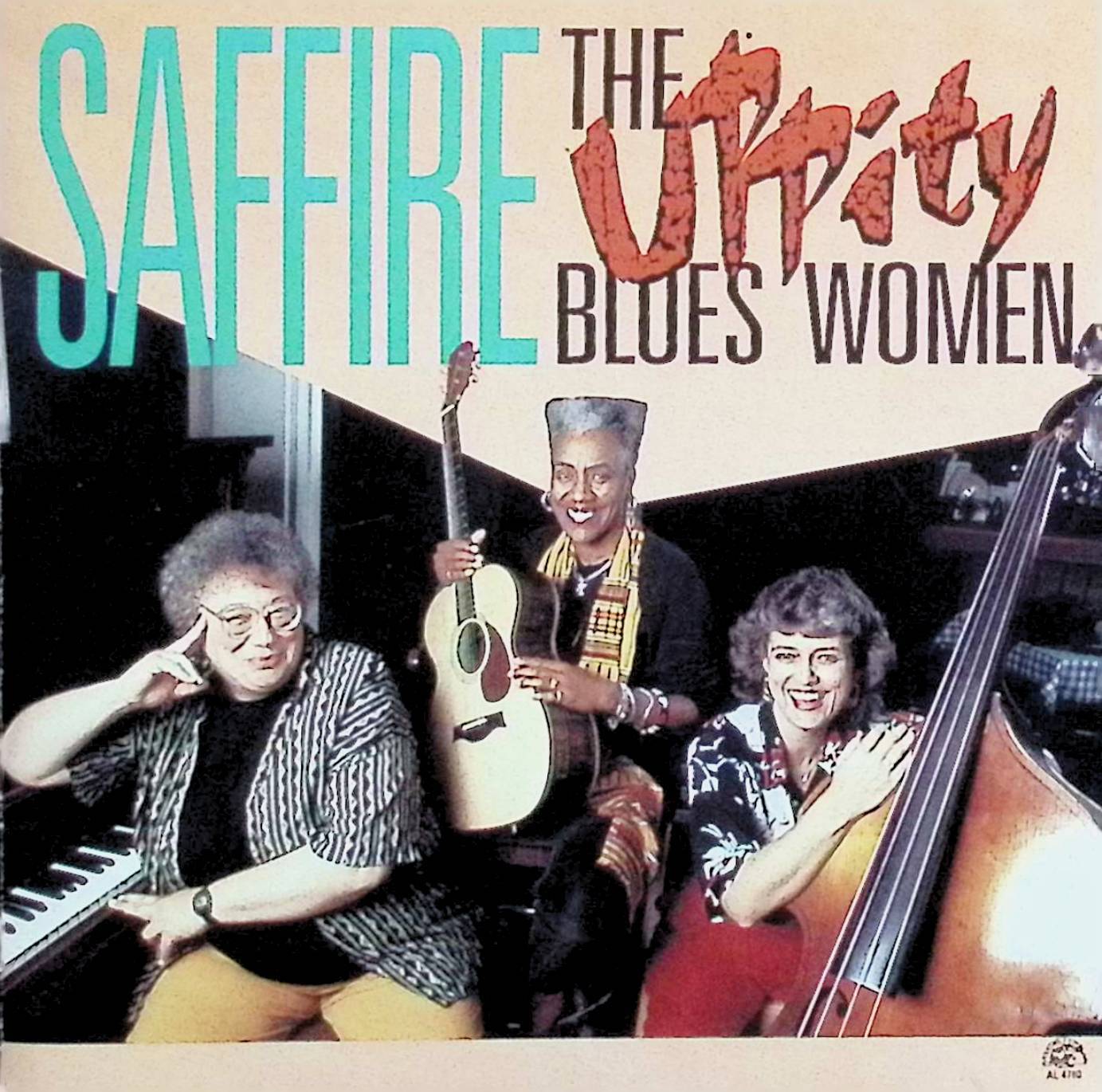 ����š� (CD) Uppity Blues Women / SAFFIRE-UPPITY BLUES WOMEN��������̵����